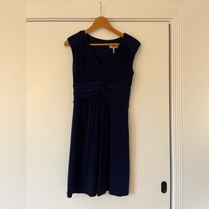 Laundry by Design Blue Dress (Designed in Los Angeles)